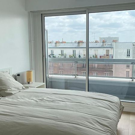 Le Pinky Bird Belleville Paris 20 Dış mekan fotoğraf