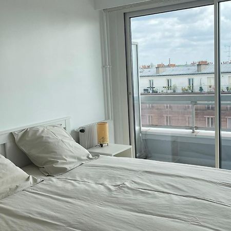 Le Pinky Bird Belleville Paris 20 Dış mekan fotoğraf