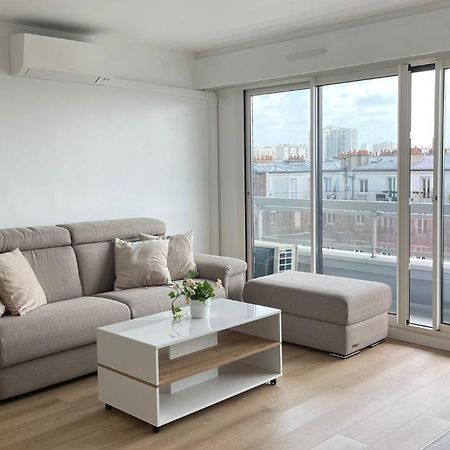 Le Pinky Bird Belleville Paris 20 Dış mekan fotoğraf