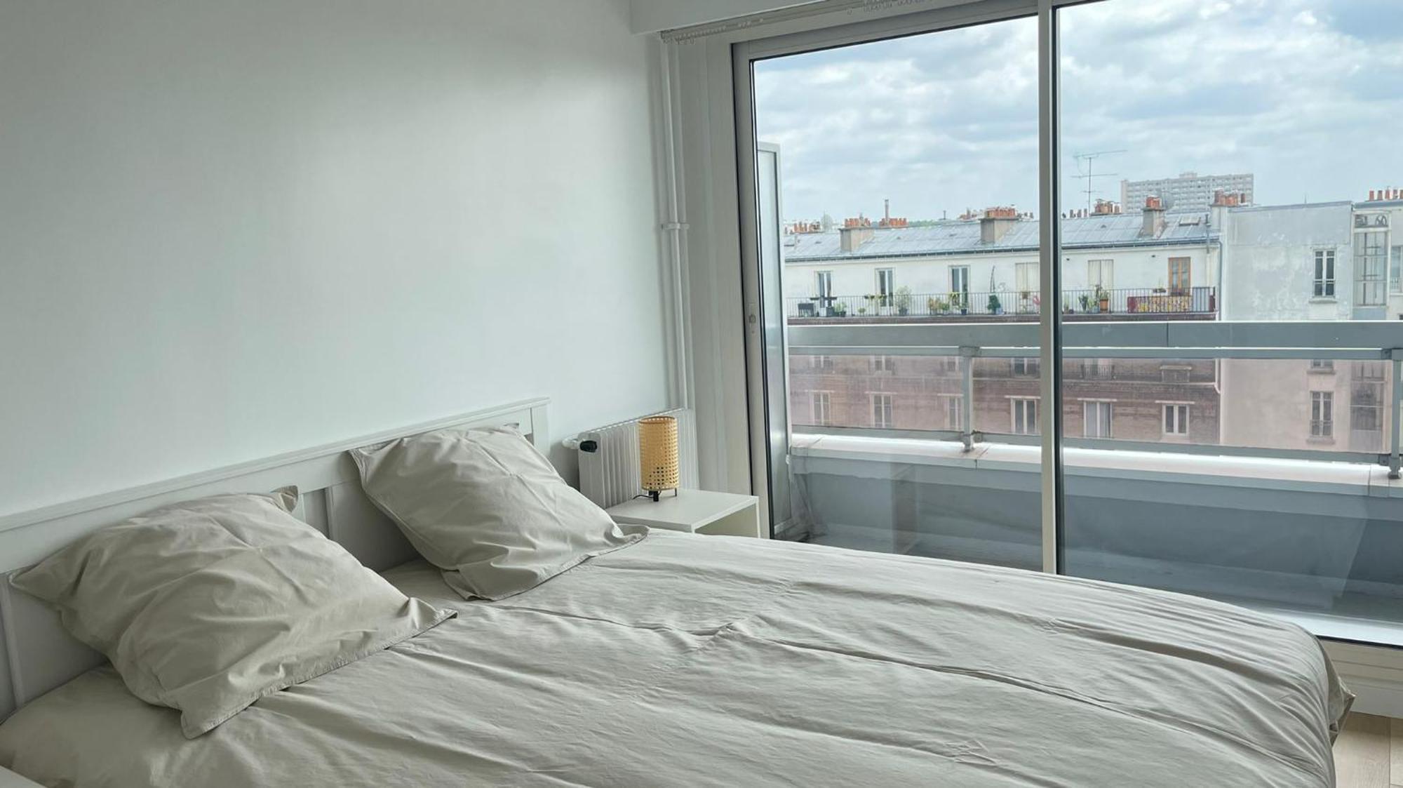 Le Pinky Bird Belleville Paris 20 Dış mekan fotoğraf