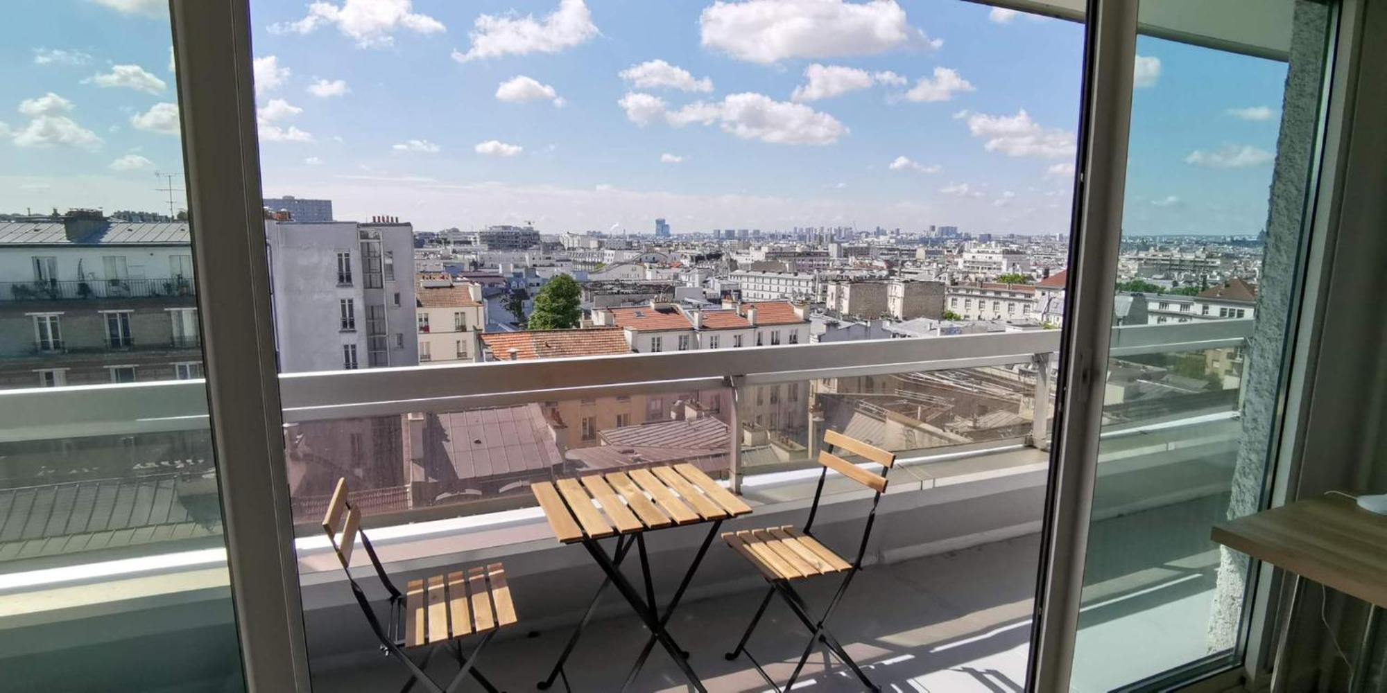 Le Pinky Bird Belleville Paris 20 Dış mekan fotoğraf